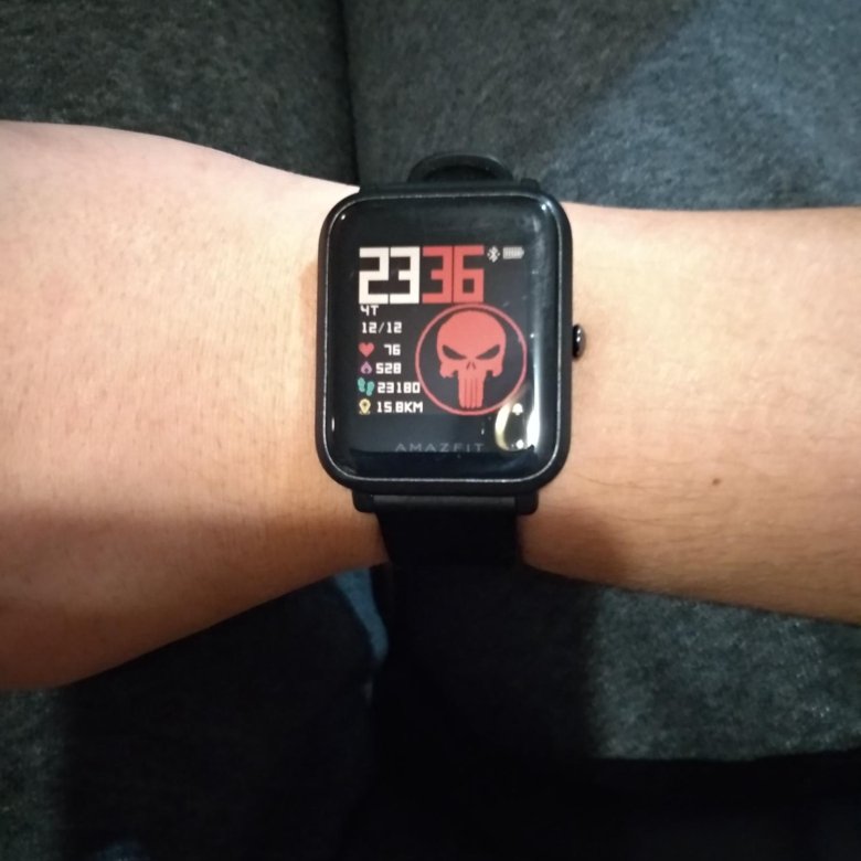 amazfit tasker