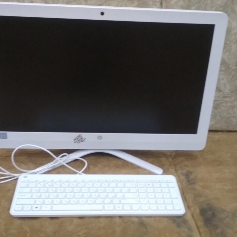 Моноблок HP TPC-Q032-24 (HP all-in-one PC 24) – купить в Санкт ...