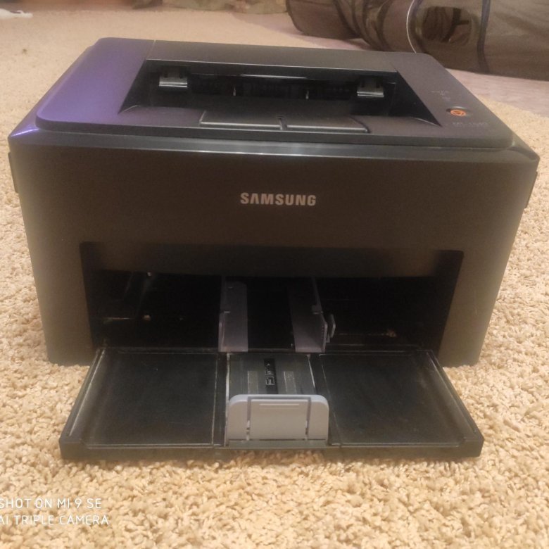 Принтер ml 1640. Разрыв цепи фьюзера samsung ml 1640.