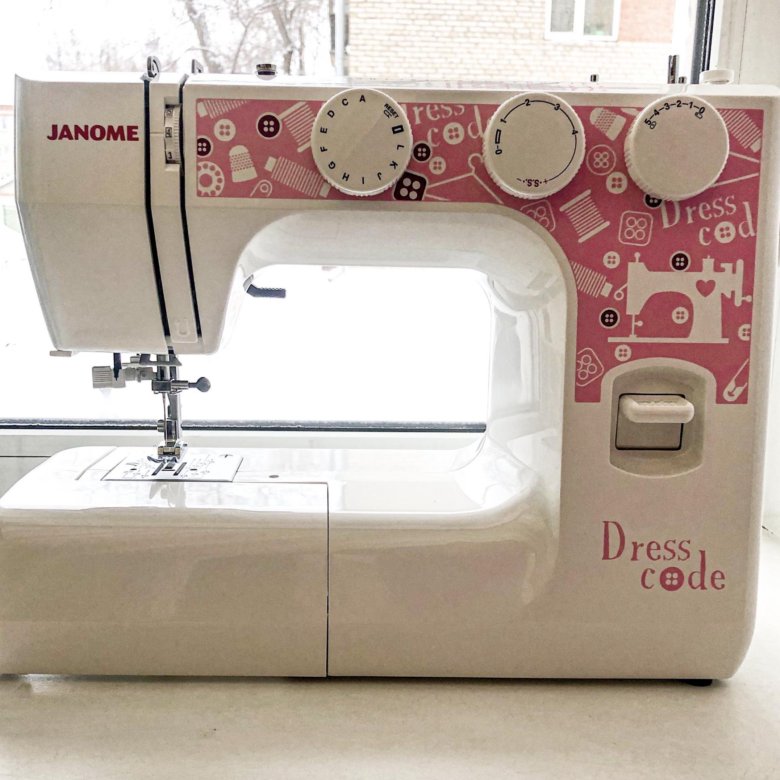 Janome ami 25s