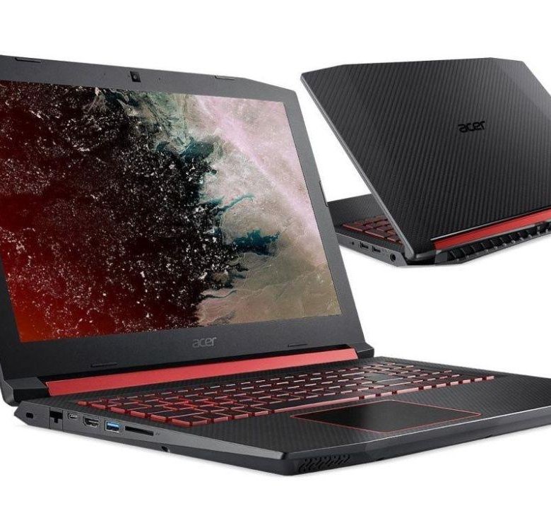 Acer Nitro 5 Фото