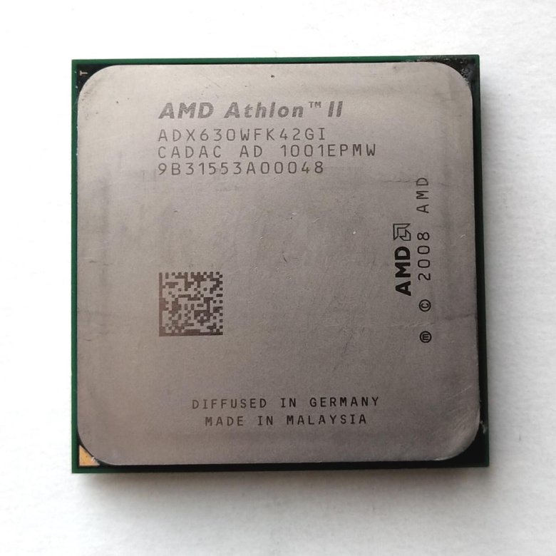 Amd athlon ll x4