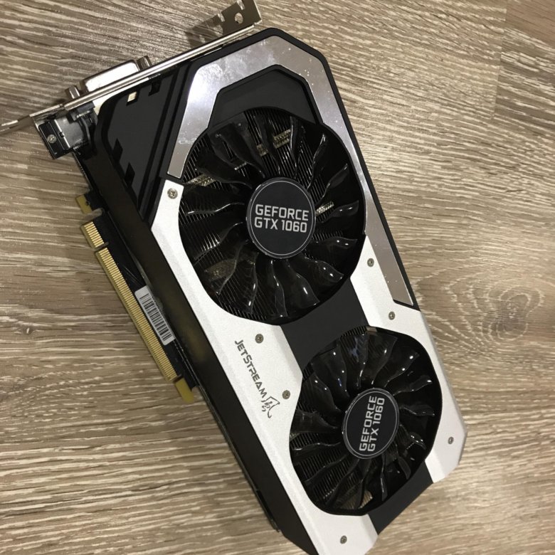 Gtx 1060 jetstream