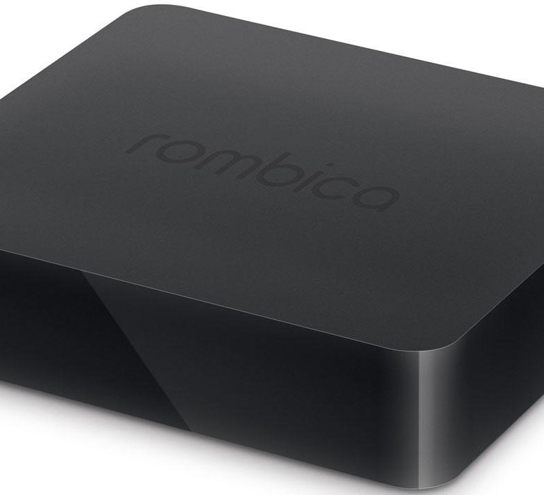 Tv box rombica g3