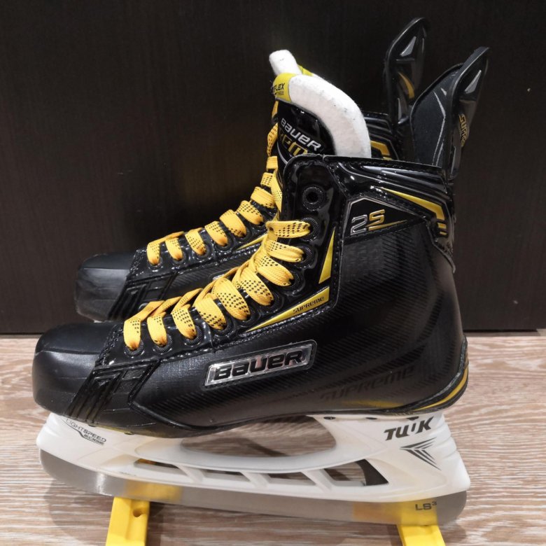 Коньки Bauer Supreme 2s