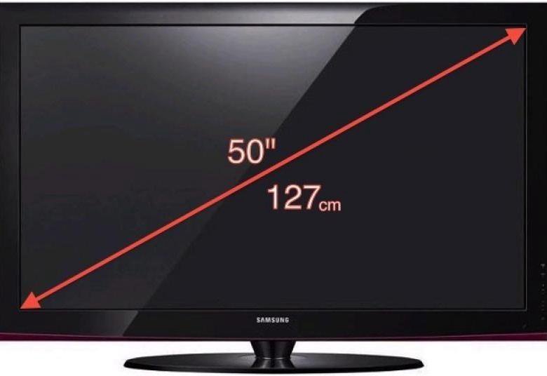 Диагональ 80 см. Samsung Plasma ps50b430p2w. Самсунг телевизор плазма 127 см. Размер телевизора самсунг 50 дюймов. Телевизор Samsung ps50b430p2w крепление.