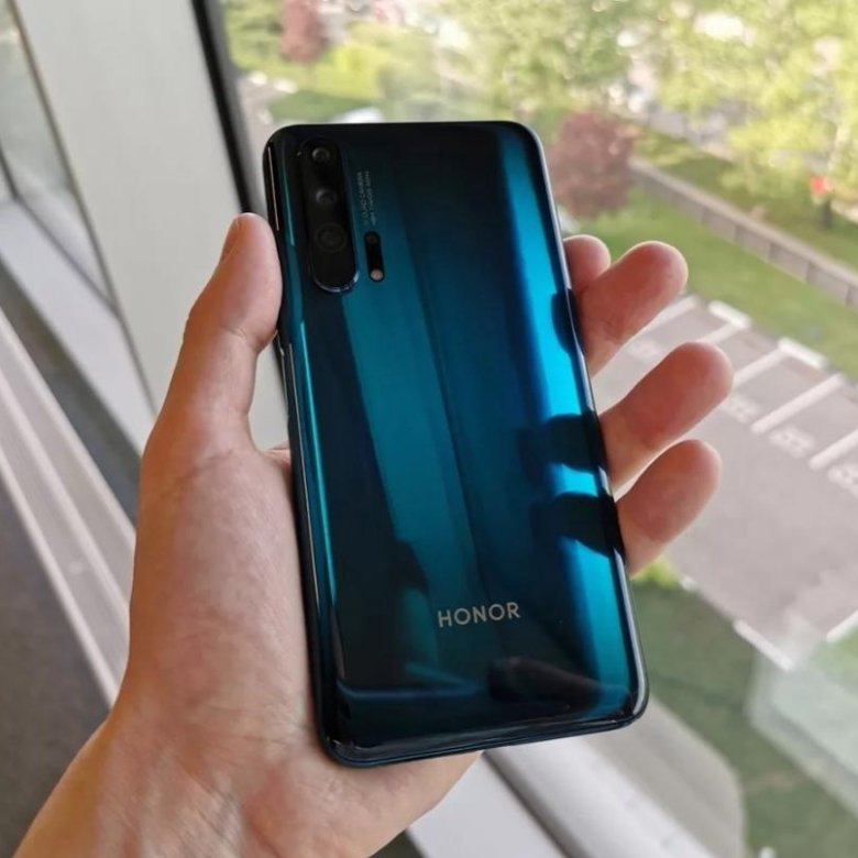 Фото honor 20 pro