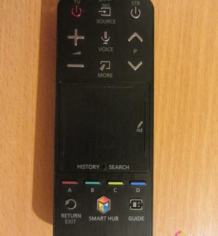 Пульт samsung touch