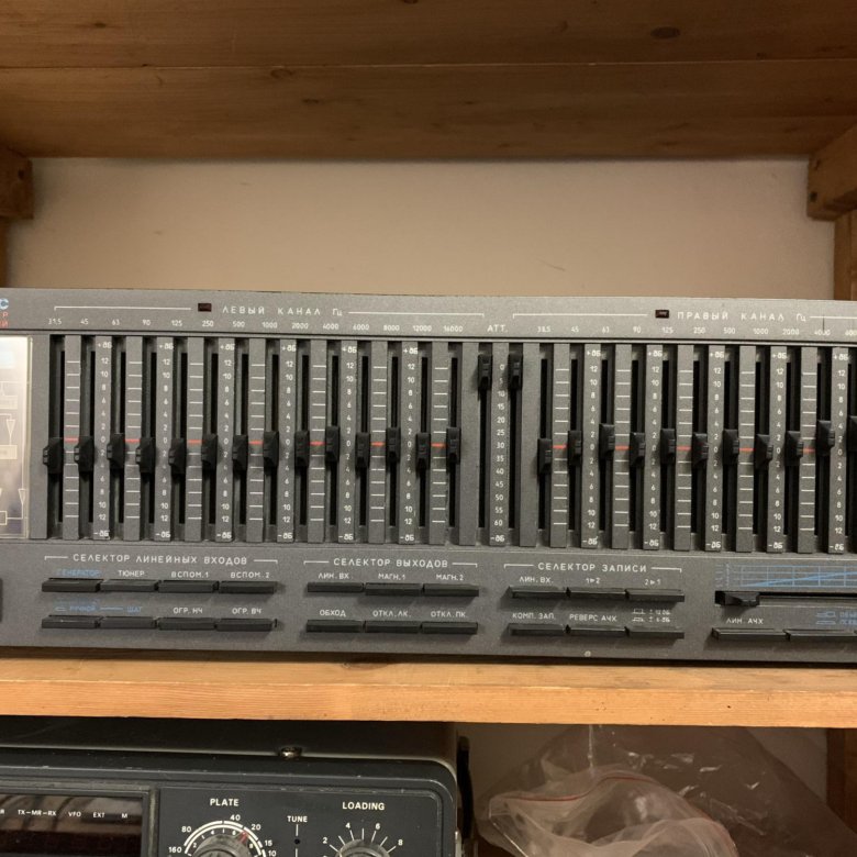 эквалайзер прибой э024с. прибой э024с зигфч. эквалайзер прибой э-024с корпус. прибой э034с анализатор. передняя панель прибой э 024\.