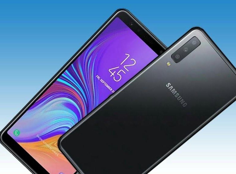 Телефон 2018 г. Samsung Galaxy a7 2018. Samsung Galaxy a7 2018 4/64gb. Смартфон Samsung Galaxy a7 (2018). Samsung Galaxy a 7 2018 года.