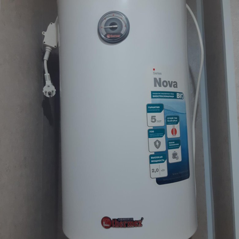 Thermex nova 50 v