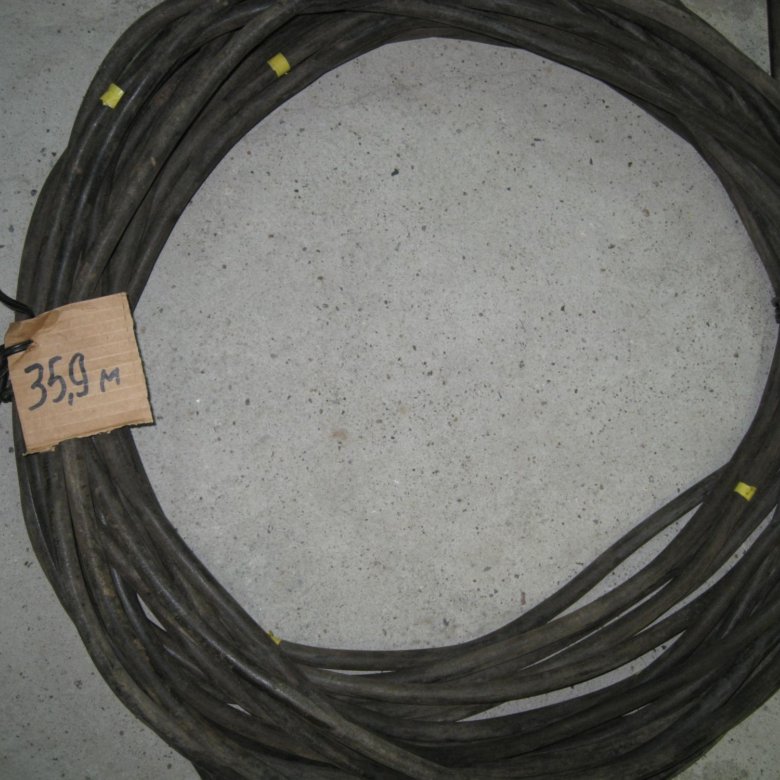 Кабель сварочный КГ-1х50 – купить в Москве, цена 220 руб., продано 12 ...