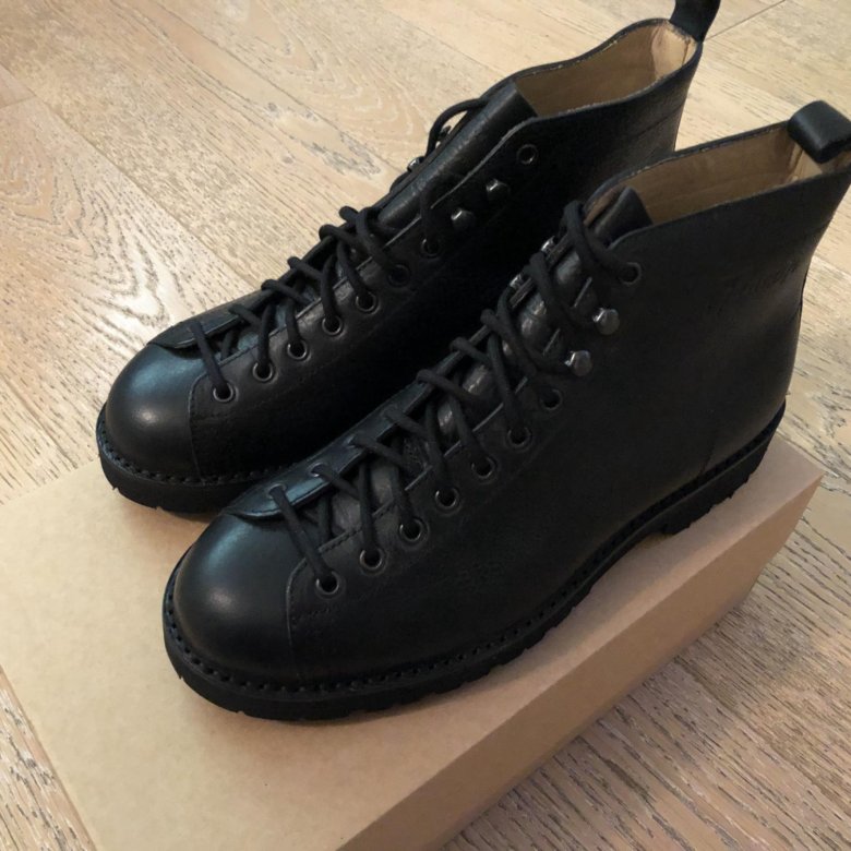 Ботинки Fracap Nebraska (Italy) – купить в Санкт-Петербурге, цена 15 000руб., продано 20 января 2020 – Обувь