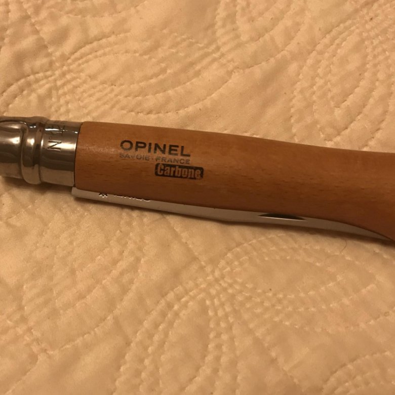 Opinel carbon