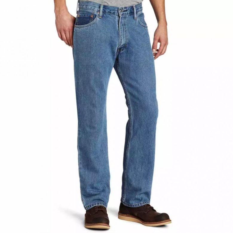 Джинсы Levi’s 505 Regular Fit (4891) – купить в Москве, цена 6 999 руб ...