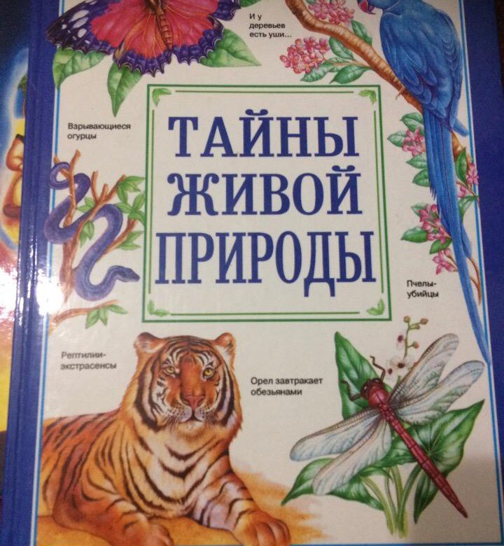 Тайны природы