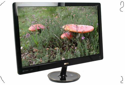 Монитор benq vw2420h схема