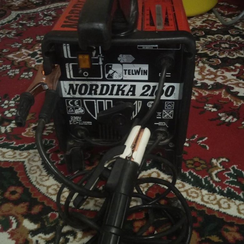 Схема nordika 2160