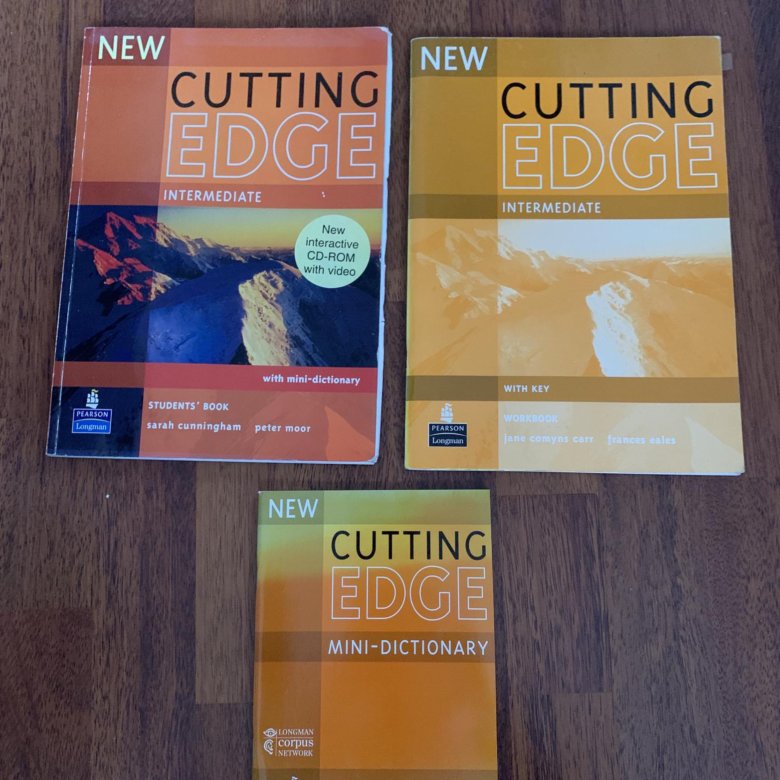 Cutting Edge Intermediate student's book. New Cutting Edge Intermediate 1.5. Cutting Edge pre-Intermediate student's book 2013-177p with Key. Crace Araminta "Cutting Edge: Intermediate student's book.