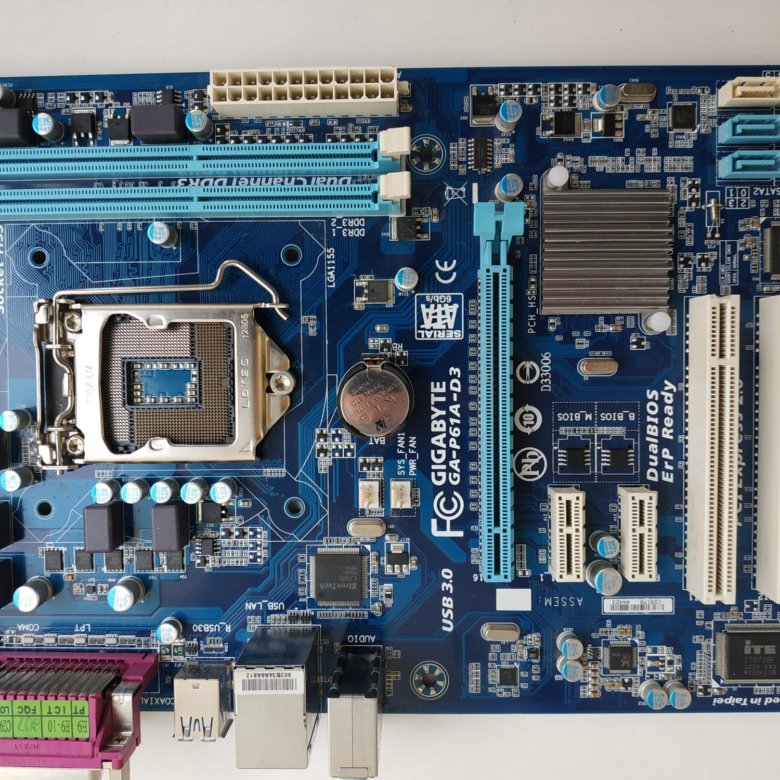 Gigabyte ga p61 s3 b3. Ga-p61a-d3. p61a-d3. ga-p61a-d3 характеристики. socket 3d.