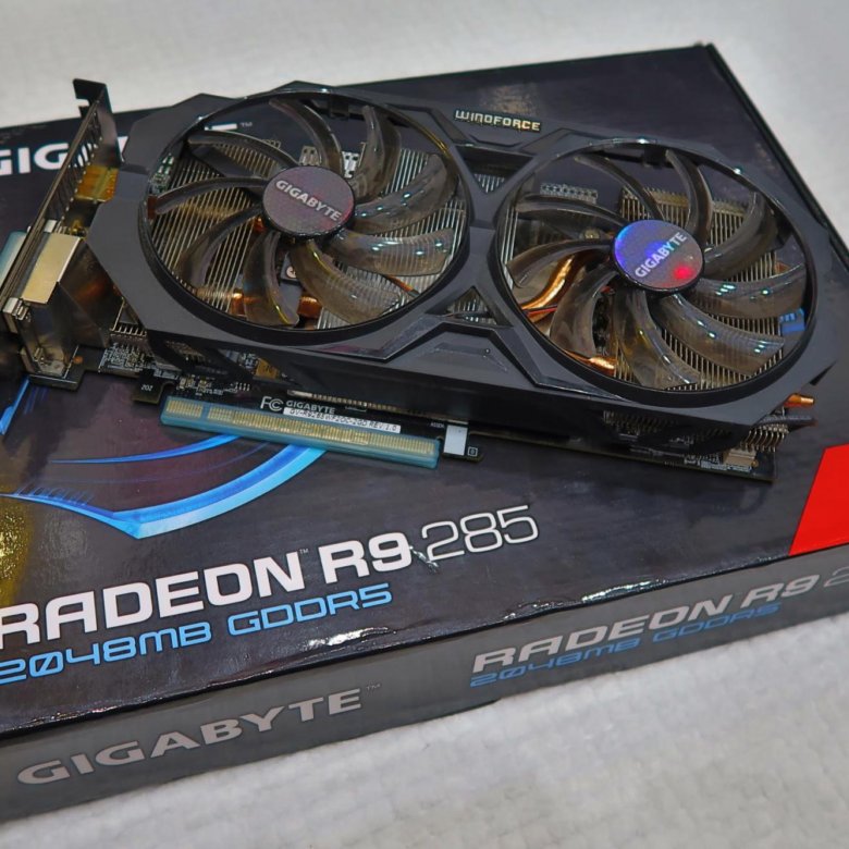 R9 285. Radeon r9 285x.