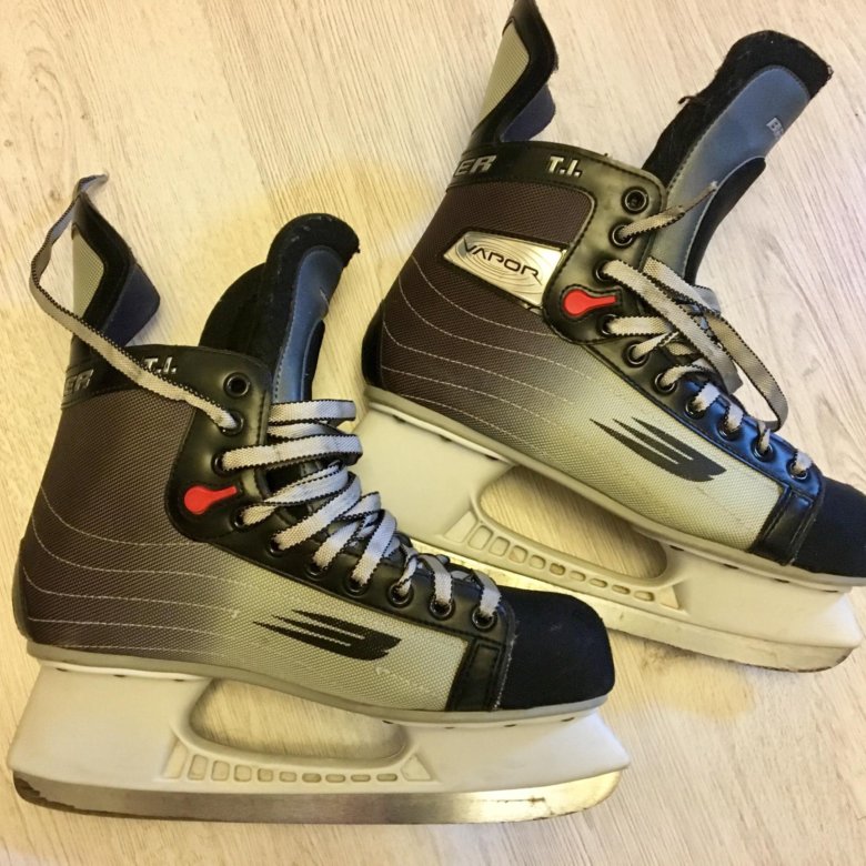 Коньки Nike Bauer Vapor Shift ti