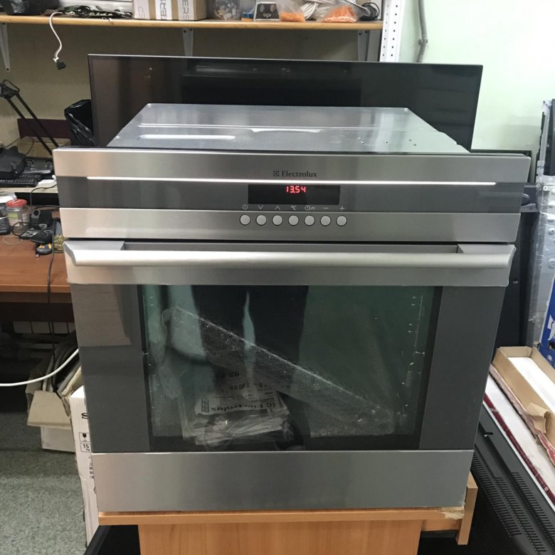 Духовой шкаф electrolux eob 68713 x