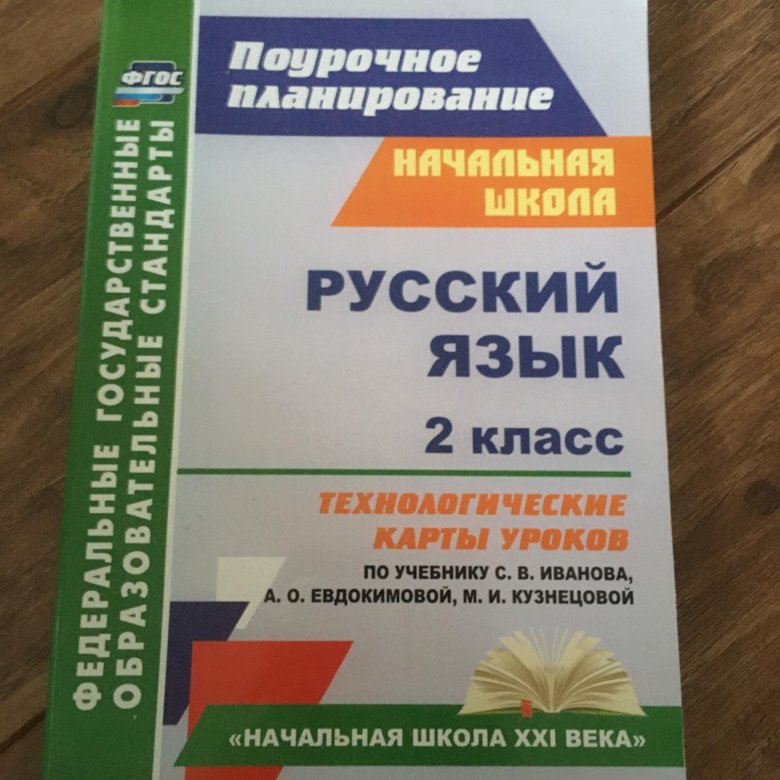 Планирование русский язык 1 класс