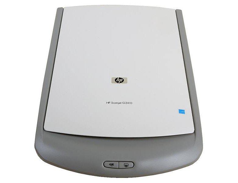 Схема hp scanjet g2410