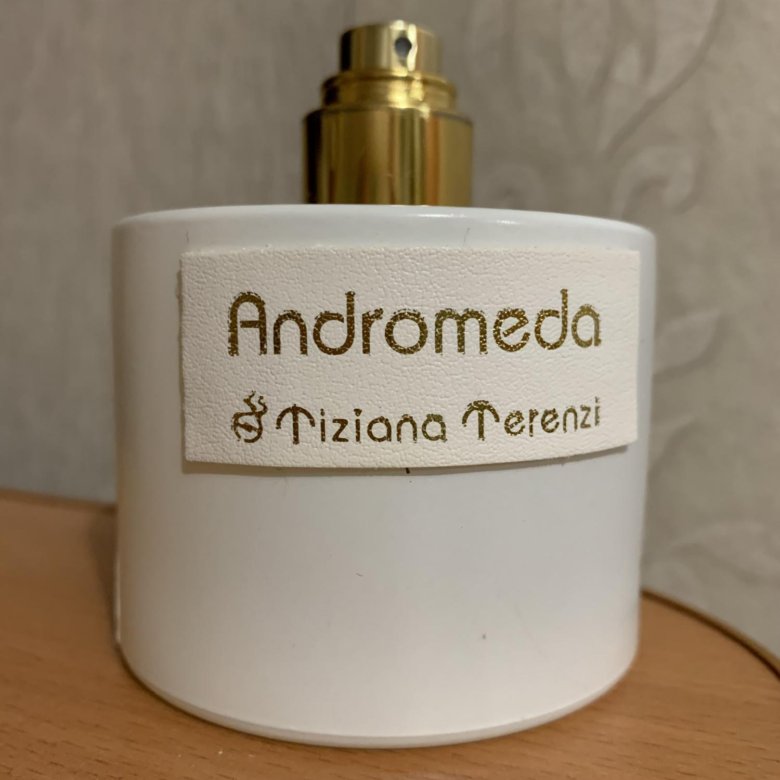Tiziana andromeda Tiziana andromeda