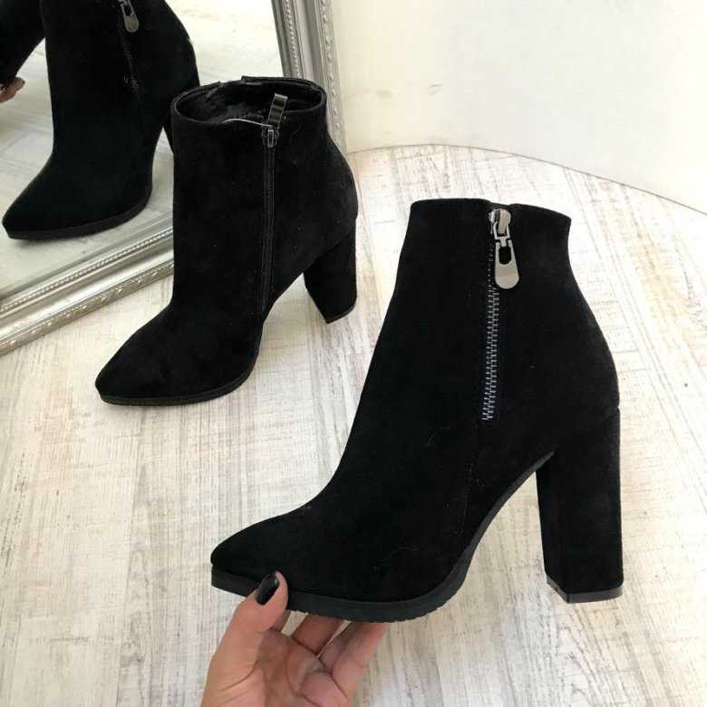 ботильоны hm черные замшевые. ботильоны на каблуке. бежевые замшевые ботильоны. витачи ботильоны на шпильке. ботинки женские на каблуке.