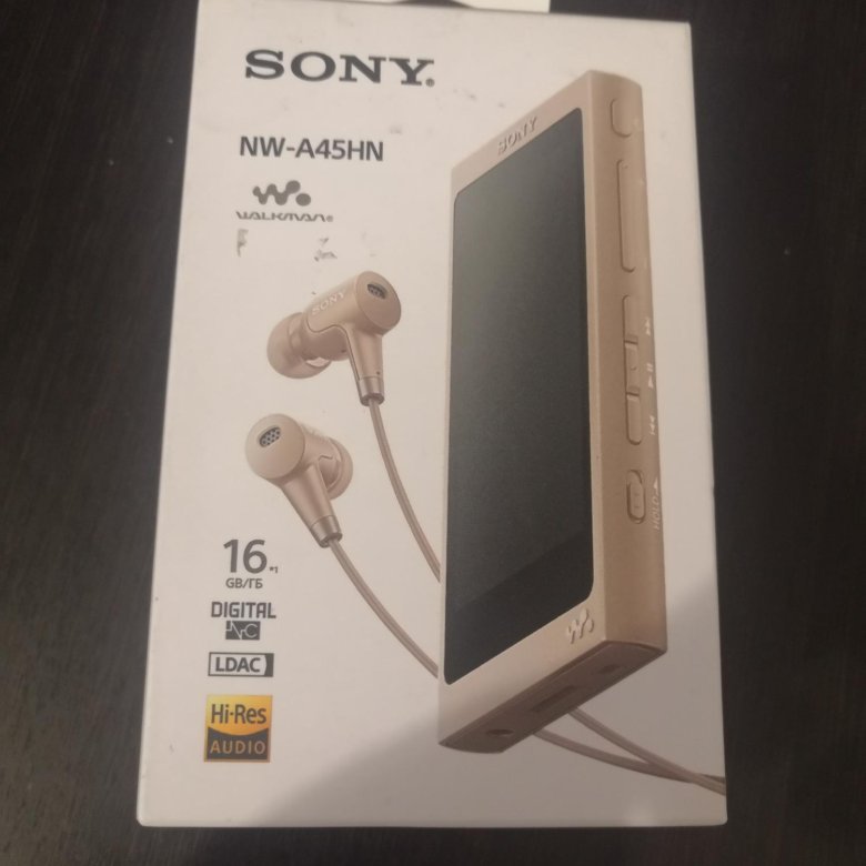 Плееры sony a45