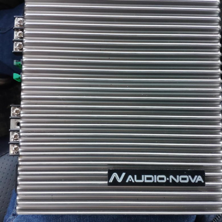 Audio nova aa1 600 схема