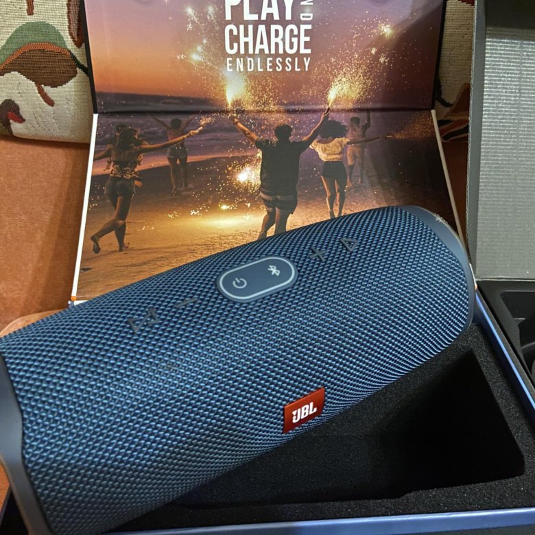 JBL charge 4 – купить в Москве, цена 5 800 руб., продано 31 декабря ...