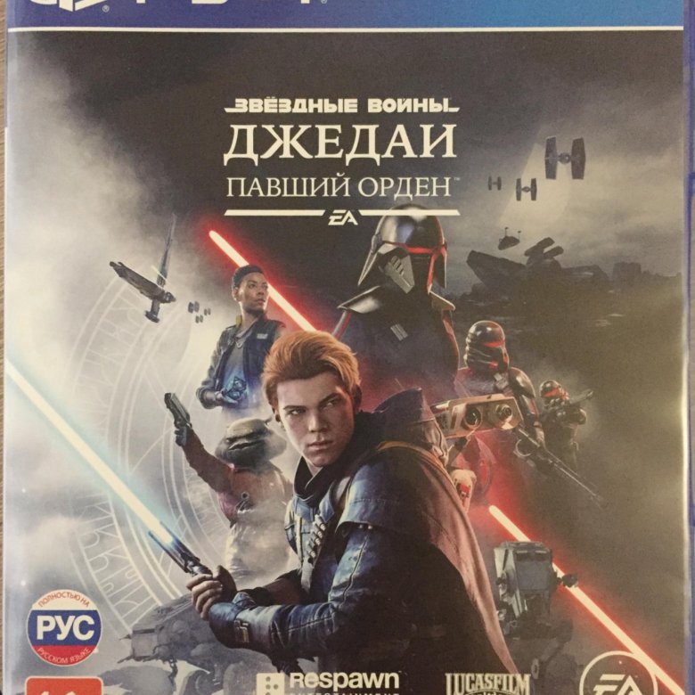 Jedi ps4. Джедаи Павший орден 2