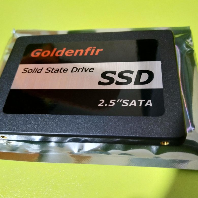 Схема ssd goldenfir