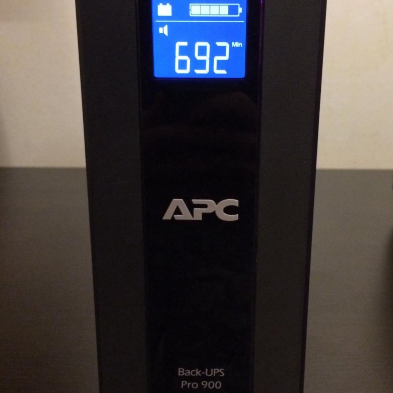 APC Pro 900 батарея.