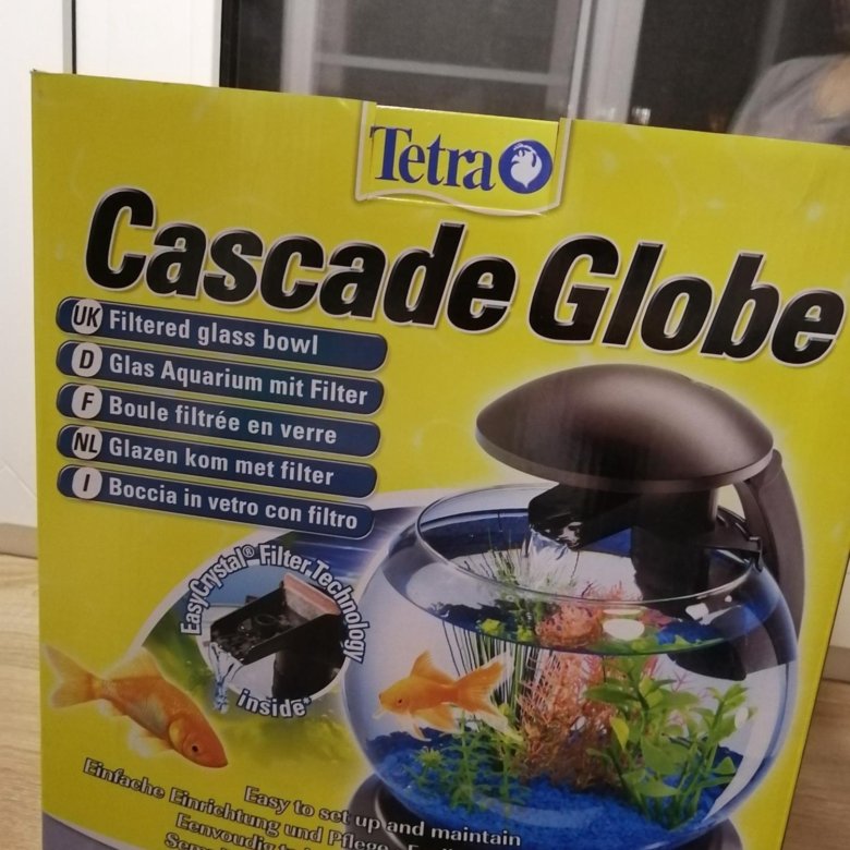 Картридж cascade globe