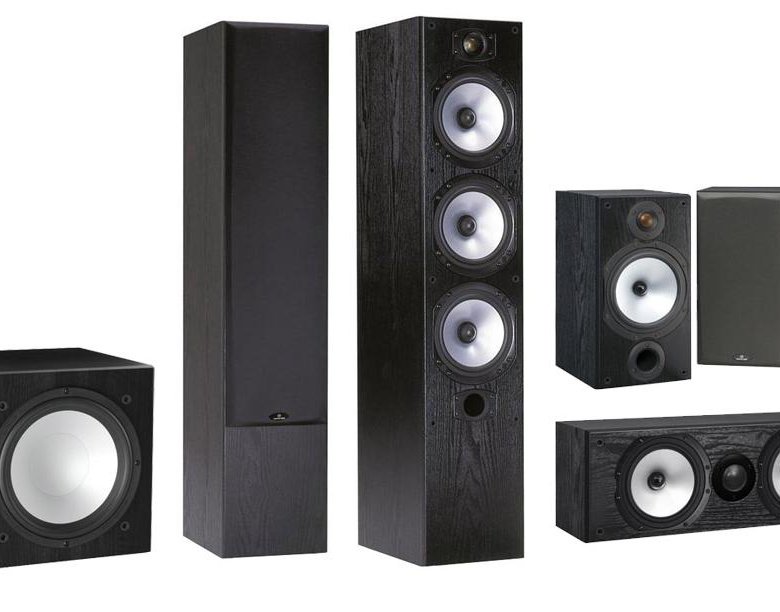 Monitor audio bronze 100 6g