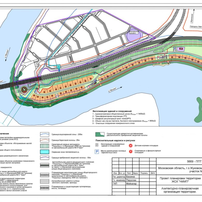 Жск авиаль жуковский план застройки