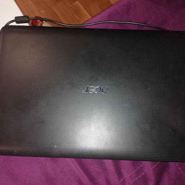 Acer aspire 5560g нет изображения