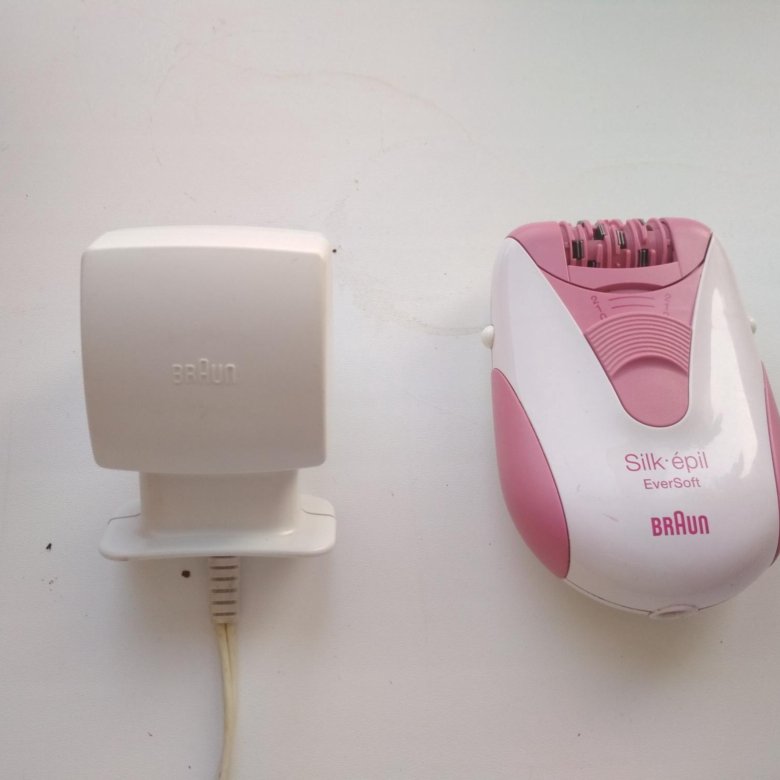 Эпилятор braun silk epil 7