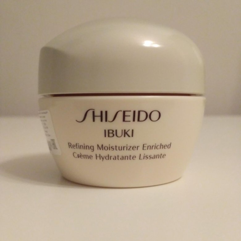 Shiseido москва