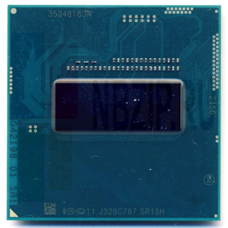 Intel core i7 4700hq