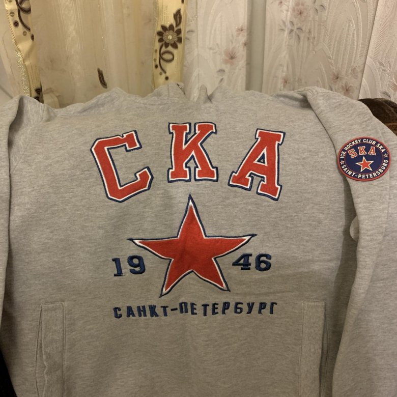 Одежда ска