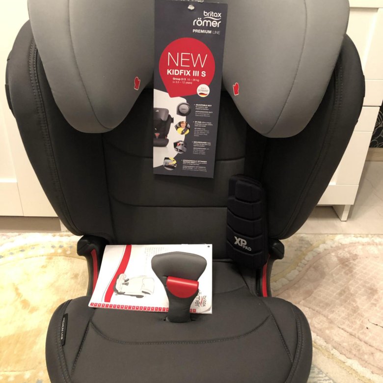 Britax Romer Kidfix