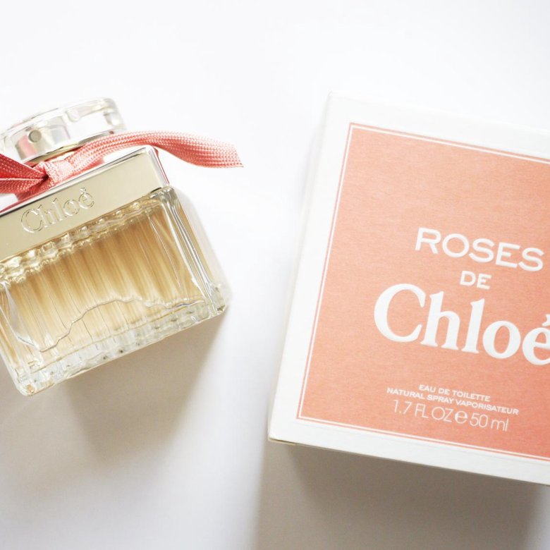 Chloé Roses De – объявление о продаже в Тюмени. 