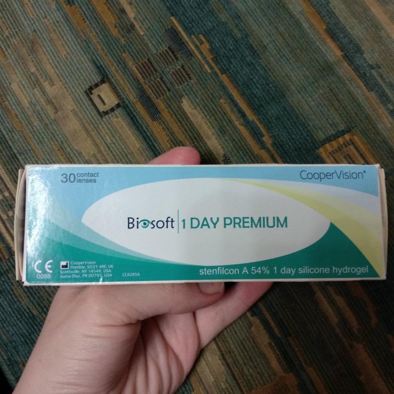 Day premium. Biosoft Premium линзы. Biosoft 1 Day Premium линзы. Линзы Cooper Vision Premium. Биософт Купер Вижн.