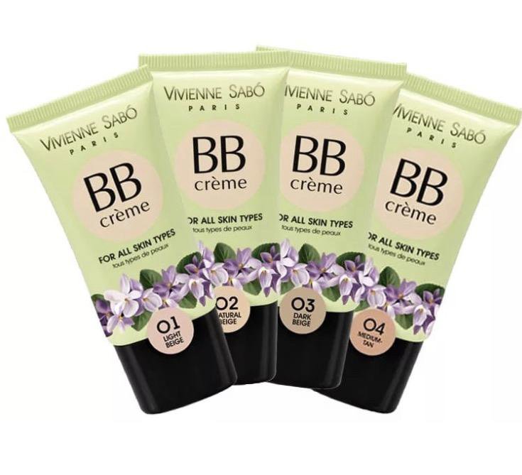 Bb cream. Вивьен сабо тональный крем BB. Vivienne Sabo BB Creme тональный крем 01 светлый бежевый 25мл. Тональный крем BB Vivienne Sabo BB Cream 1. ББ крем крем Вивьен сабо.