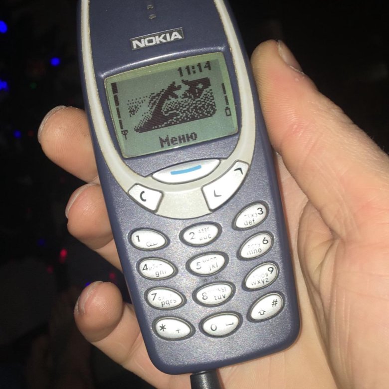 Фото нокиа 3310 оригинал